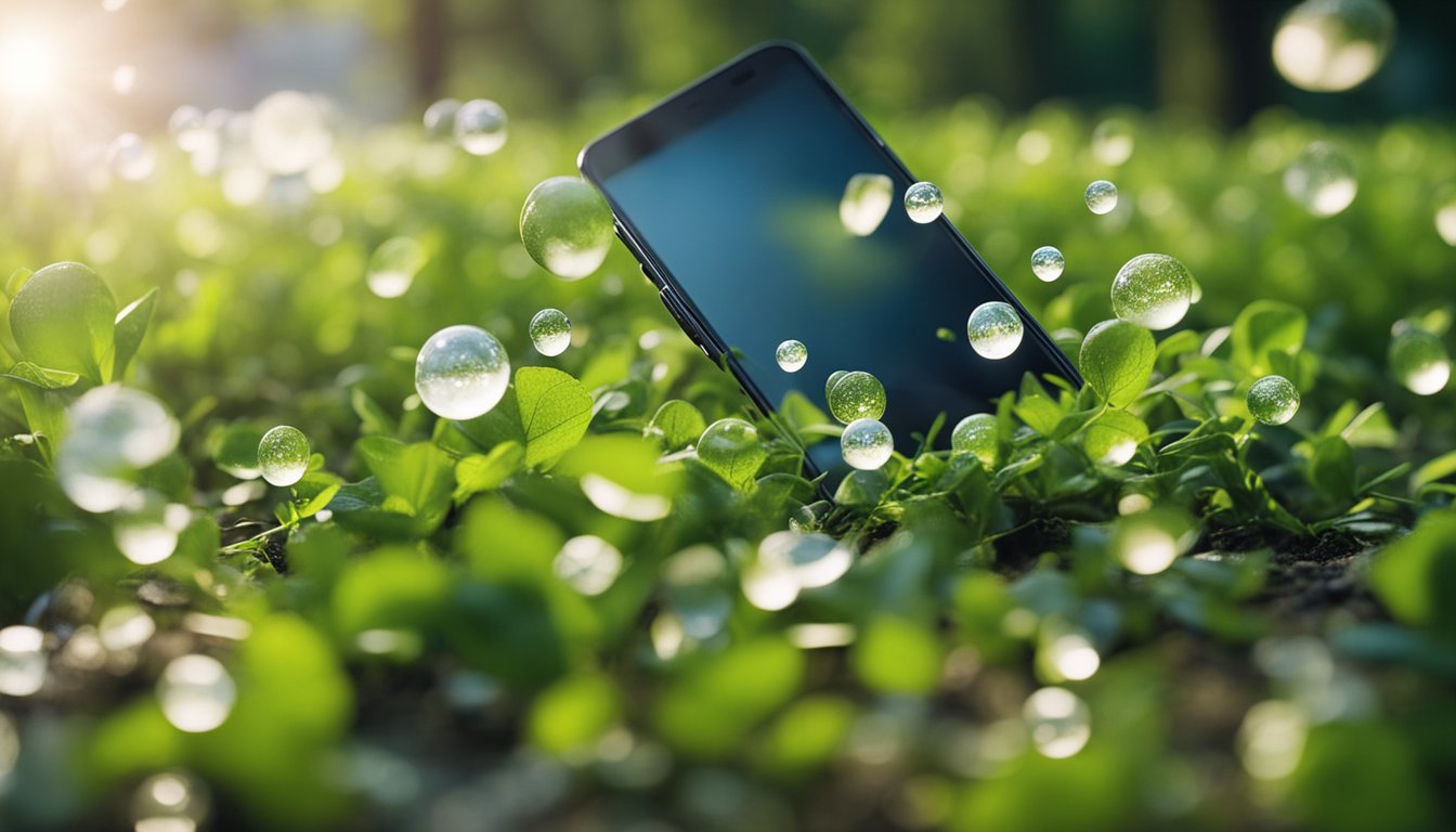 impact mobile app development on environment